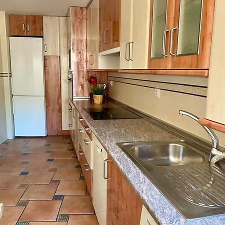 El Palacio De Juana Ferienhaus *