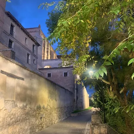 El Palacio De Juana * Tordesillas