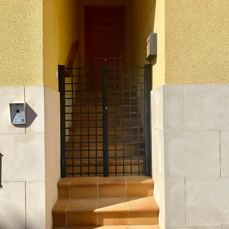 El Palacio De Juana Ferienhaus