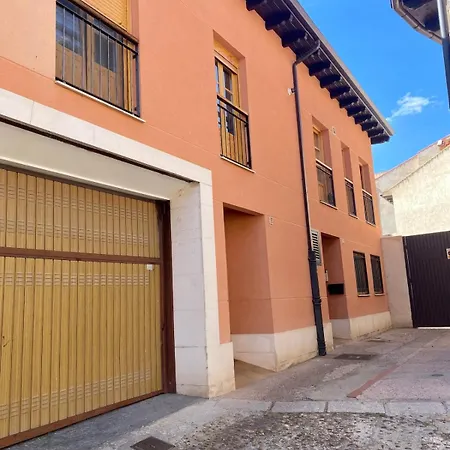 El Palacio De Juana Ferienhaus *