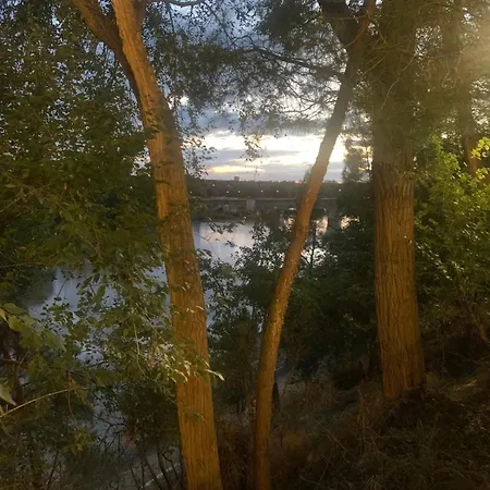 El Palacio De Juana Ferienhaus *