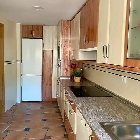 Ferienhaus El Palacio De Juana *