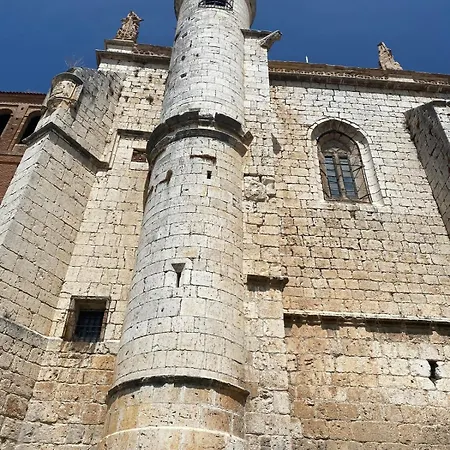 El Palacio De Juana Ferienhaus