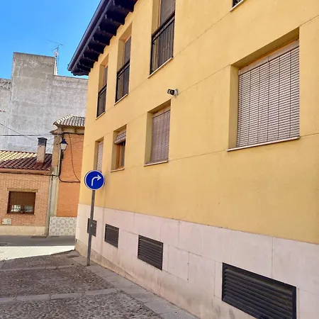 El Palacio De Juana Holiday home
