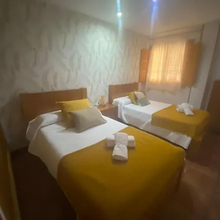 El Palacio De Juana * トルデシリャス