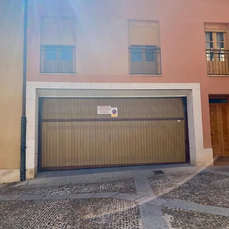 El Palacio De Juana 別荘