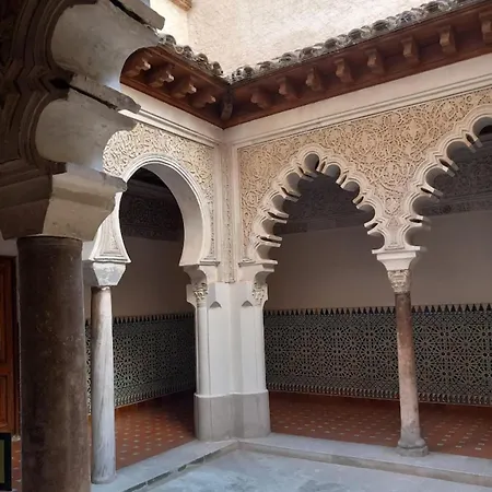 Ferienhaus El Palacio De Juana