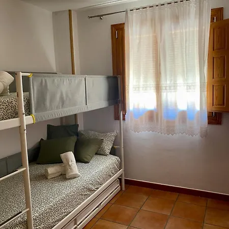 Ferienhaus El Palacio De Juana *