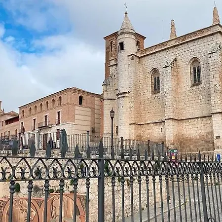 El Palacio De Juana 別荘