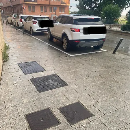 El Palacio De Juana Ferienhaus *