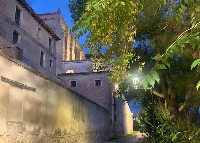 El Palacio De Juana * Tordesillas