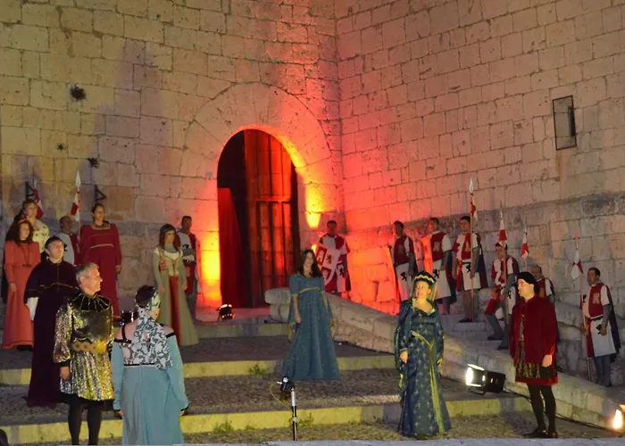 Casa vacanze El Palacio De Juana