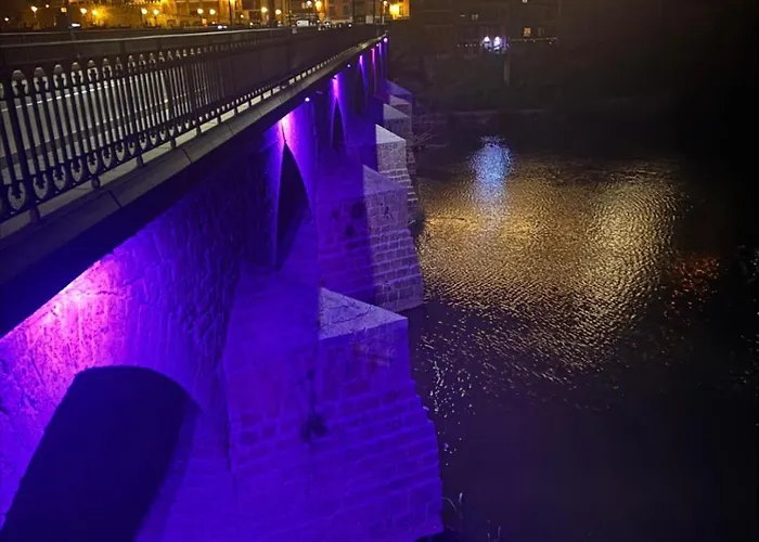 El Palacio De Juana Casa vacanze Tordesillas